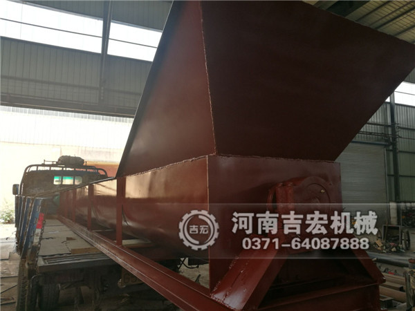 洗石機(jī)實(shí)現(xiàn)環(huán)保達(dá)標(biāo)有什么妙招？