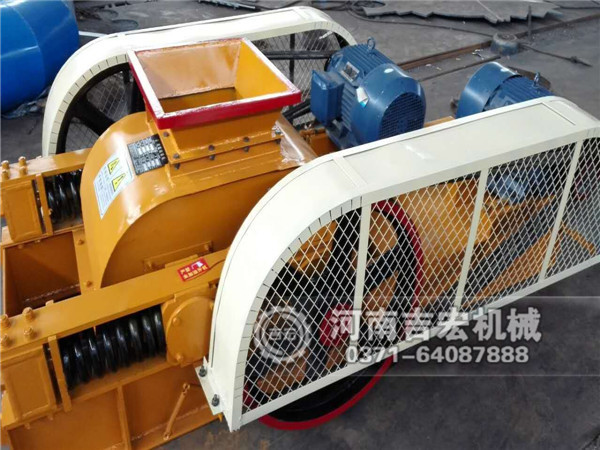 巖石破碎機(jī)代替“滴水穿石”閃亮登場！