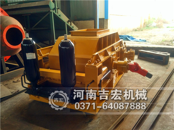 時產20噸型煤機破碎設備廠家直銷報價！