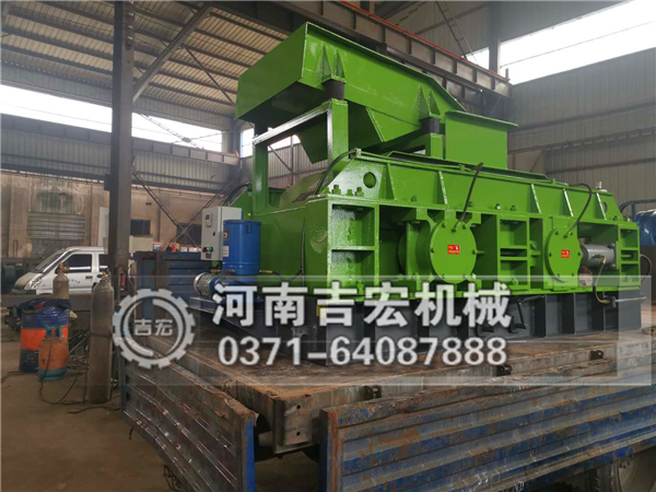 小型對輥式河卵石打沙機(jī)價(jià)格|圖片視頻|結(jié)構(gòu)原理|型號參數(shù)！