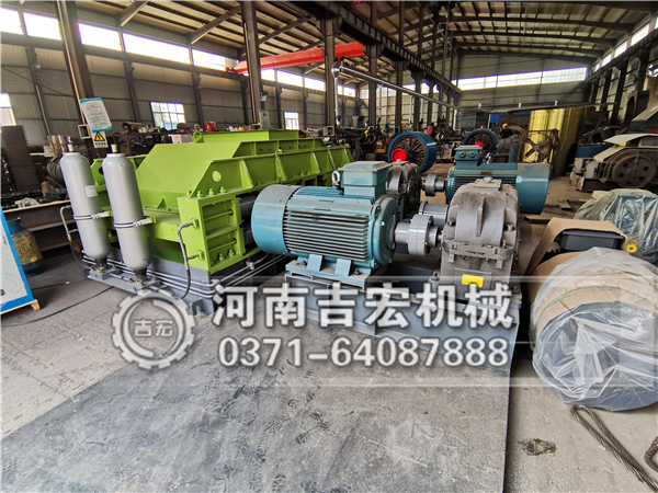 齒輥破煤機多少錢一臺？