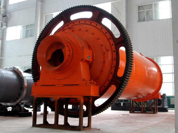 制砂用什么樣的球磨機,多少錢一臺？