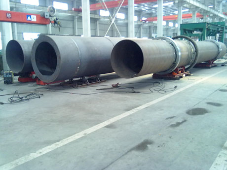 煤泥干燥機(jī)生產(chǎn)廠家哪家好？