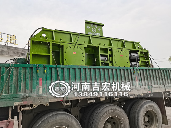 能破硬質(zhì)合金的破碎機(jī)為什么推薦使用雙齒輥破碎機(jī)？