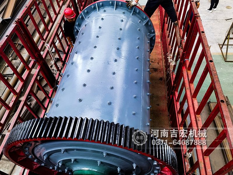 球磨機(jī)憑什么稱霸礦石研磨領(lǐng)域？這些理由太硬核！