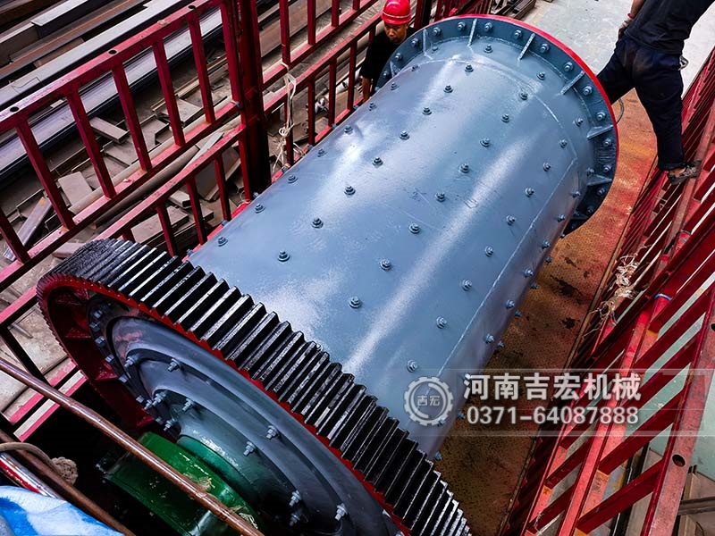 石英砂破碎磨粉設備推薦球磨機,多少錢一臺？