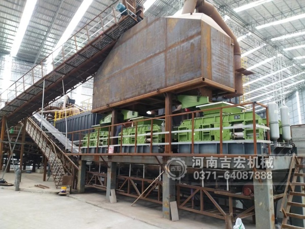 砂石廠制砂設(shè)備升級：液壓對輥制砂機相比傳統(tǒng)制砂機的五大突破！